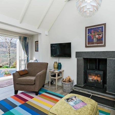The Bothy Villa Pitlochry Kültér fotó
