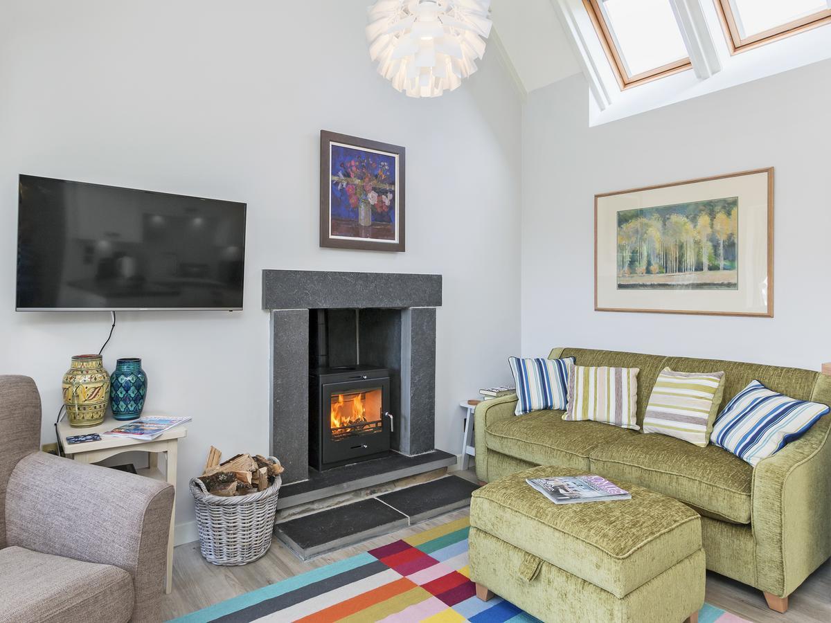 The Bothy Villa Pitlochry Kültér fotó
