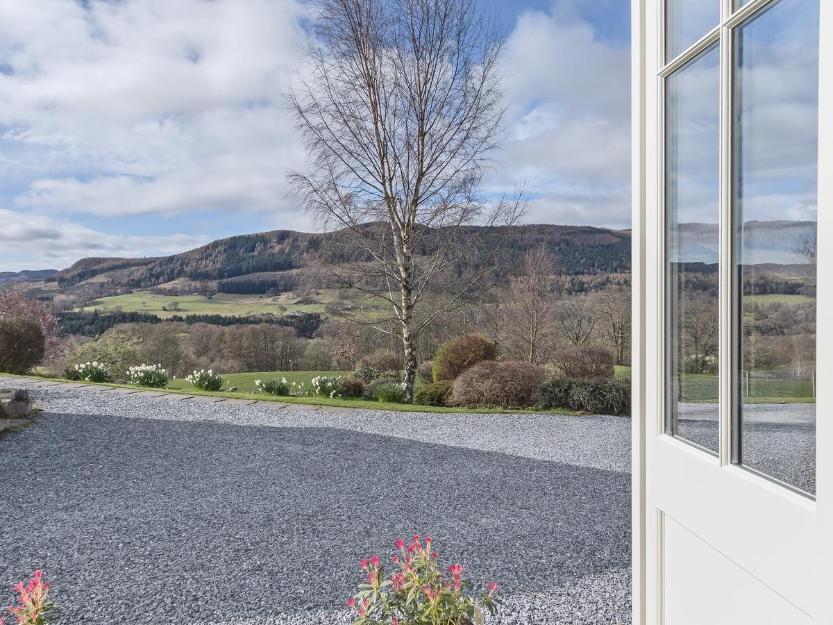 The Bothy Villa Pitlochry Kültér fotó